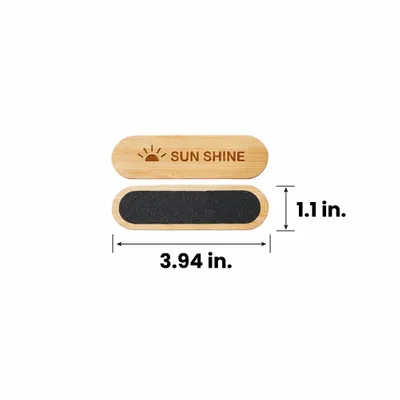 S - Custom Patch