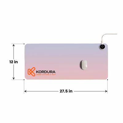 12 in. x 27.5 in. - Custom Patch