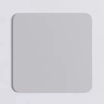Light Grey - Custom Patch
