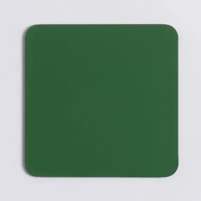 Green - Custom Patch