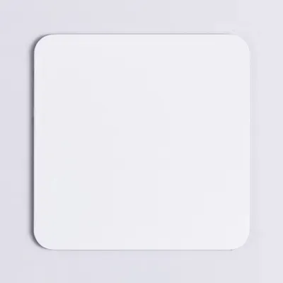 Silver - Custom Patch