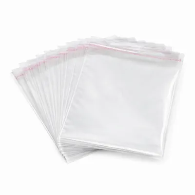 Individual Bag Packaging - Custom Patch