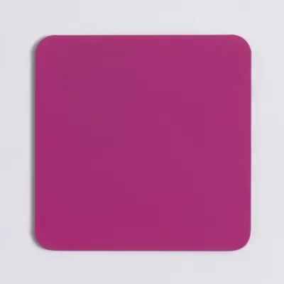 Hot Pink - Custom Patch