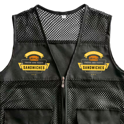 Double Chest - Custom Patch