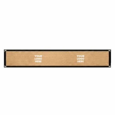 2 Logos - Custom Patch