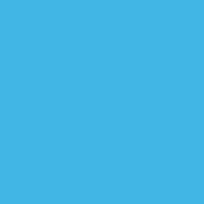 Ice Blue - Custom Patch