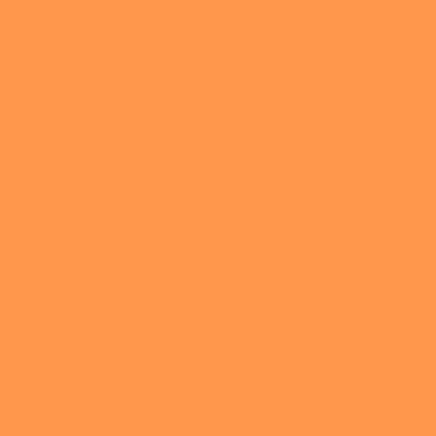 Orange - Custom Patch