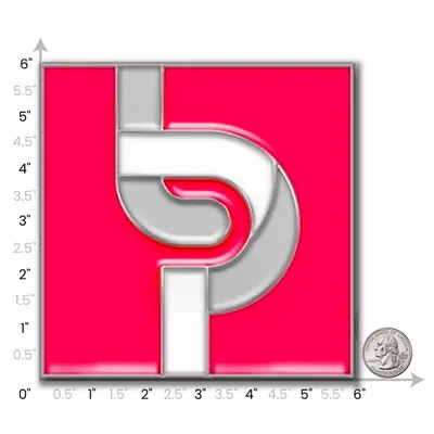 6.00 inch - Custom Patch