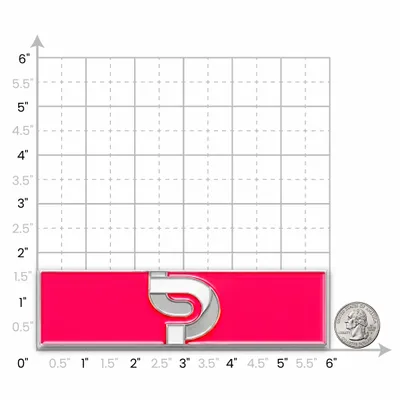 6.00 inch - Custom Patch