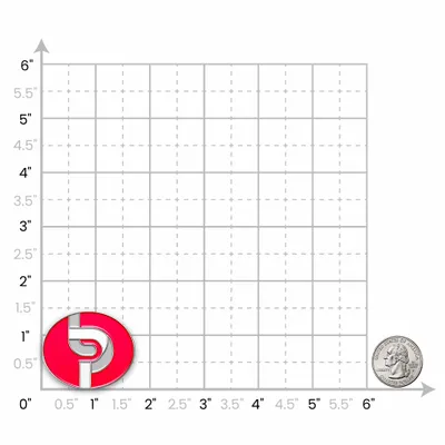 1.75 inch - Custom Patch