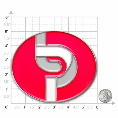6.00 inch - Custom Patch