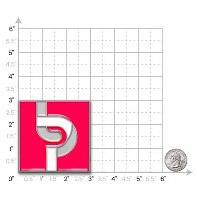 3.00 inch - Custom Patch