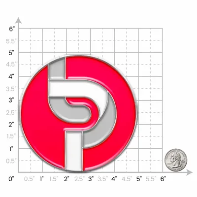 5.00 inch - Custom Patch