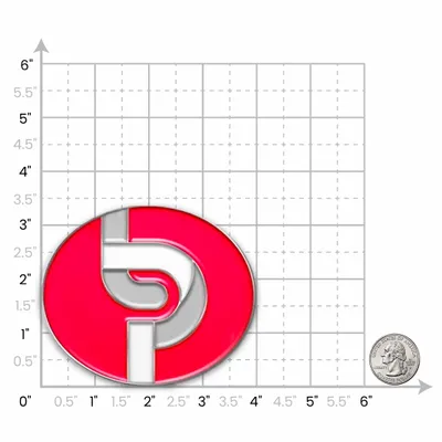 4.00 inch - Custom Patch
