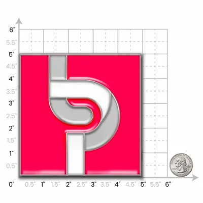 5.00 inch - Custom Patch