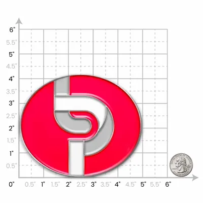 5.00 inch - Custom Patch