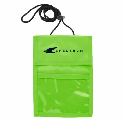Lime Green - Custom Patch