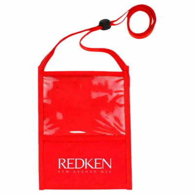 Red - Custom Patch
