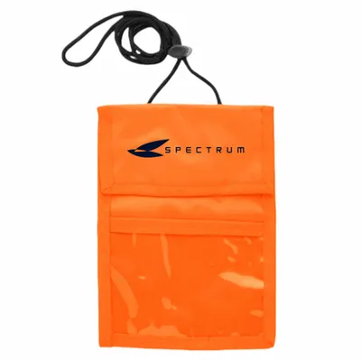 Orange - Custom Patch