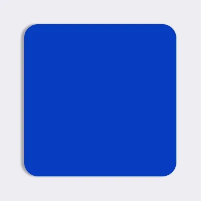 Blue - Custom Patch