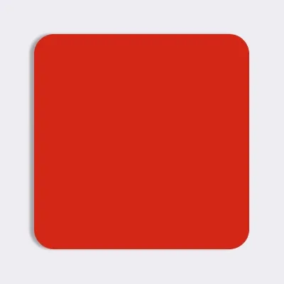 Red - Custom Patch