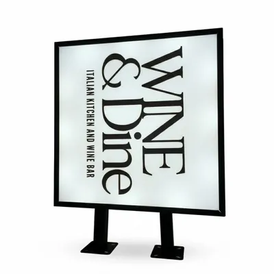 Square - Custom Patch
