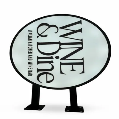 Round - Custom Patch