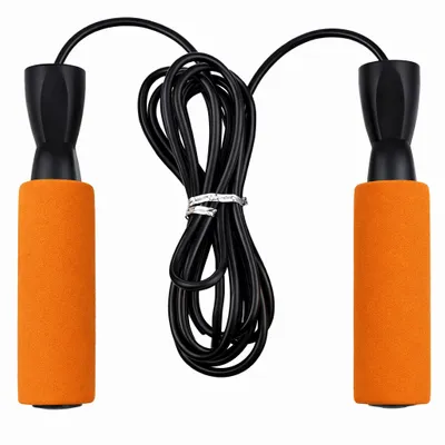 Black Handle - Orange Grip - Custom Patch