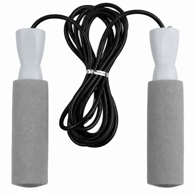 White Handle - Gray Grip - Custom Patch