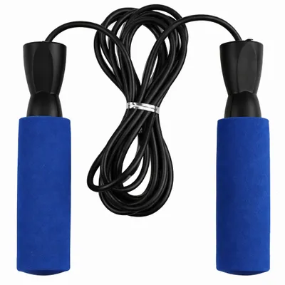 Black Handle - Blue Grip - Custom Patch