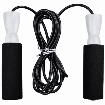White Handle - Black Grip - Custom Patch