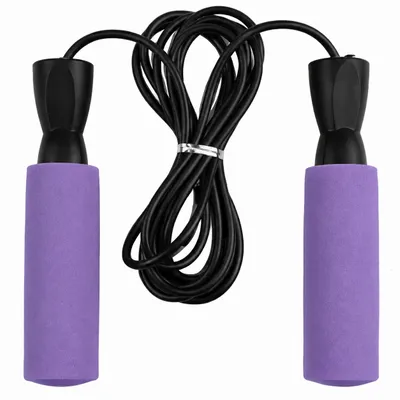 Black Handle - Purple Grip - Custom Patch
