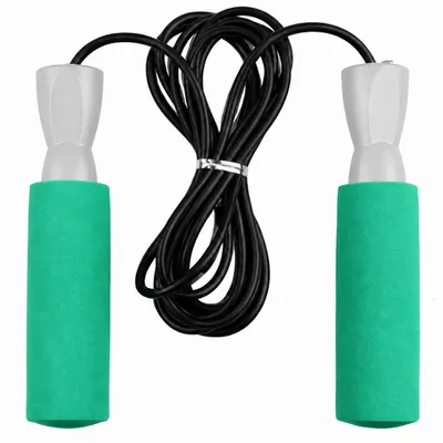 White Handle - Mint Green Grip - Custom Patch
