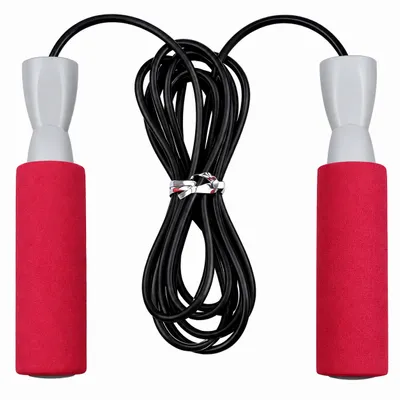 White Handle - Red Grip - Custom Patch