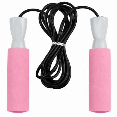 White Handle - Pink Grip - Custom Patch