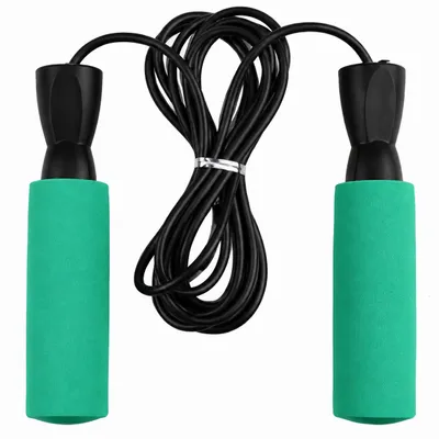 Black Handle - Mint Green Grip - Custom Patch