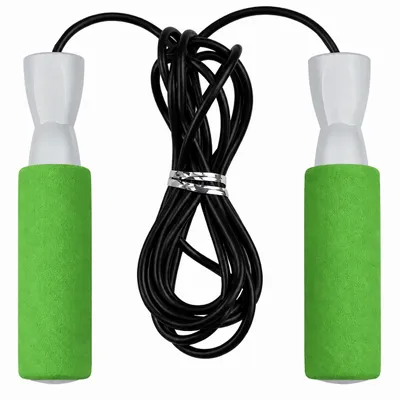 White Handle - Green Grip - Custom Patch