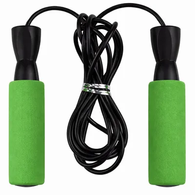 Black Handle - Green Grip - Custom Patch