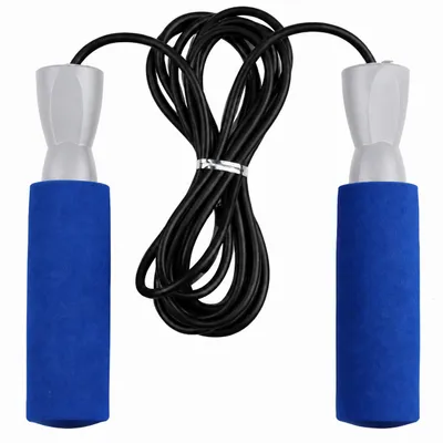 White Handle - Blue Grip - Custom Patch