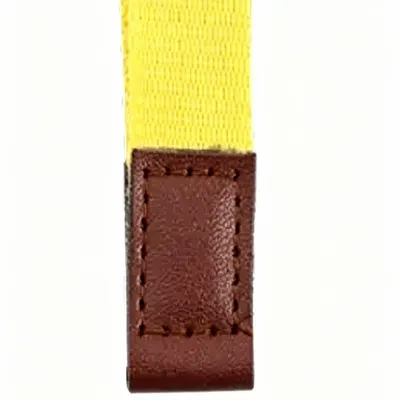Leather Sewing - Custom Patch