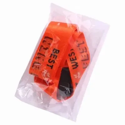Individual Packing - Custom Patch