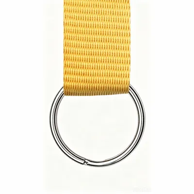 Metal Ring-Silver - Custom Patch