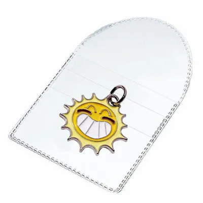 PVC Bag - Custom Patch
