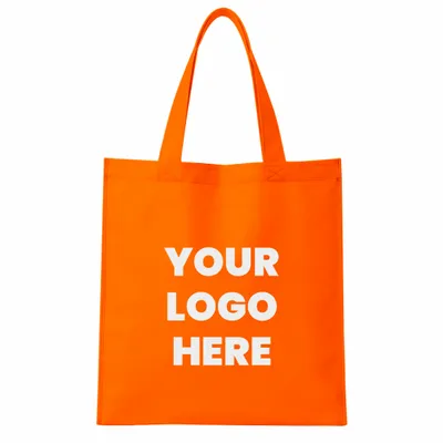Vibrant Orange - Custom Patch