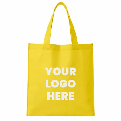 Yellow - Custom Patch