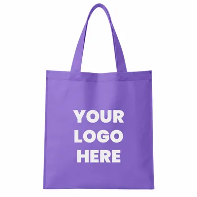 Lavender Purple - Custom Patch