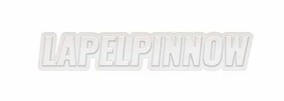 Matte White Plating - Custom Patch