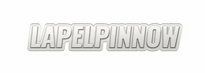 Glossy White Plating - Custom Patch