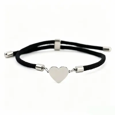 Rope Bracelet - Custom Patch