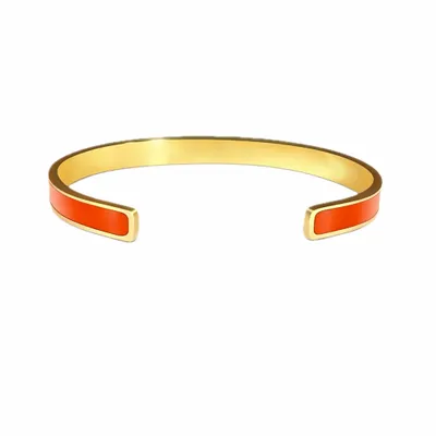Orange - Custom Patch